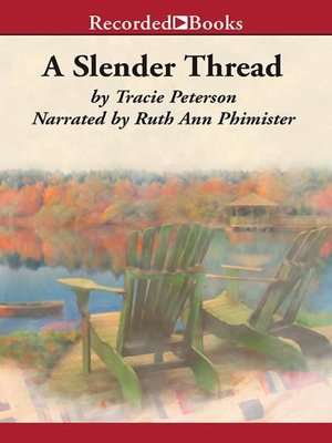 cover image of A Slender Thread